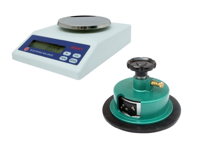 AMBA-offset-commercial-printing-and-packaging-company-use-gsm-tester